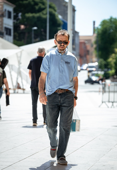 FOTO Đir po gradu, ponedjeljak 2. lipnja