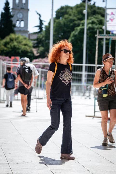 FOTO Đir po gradu, četvrtak 5. lipnja