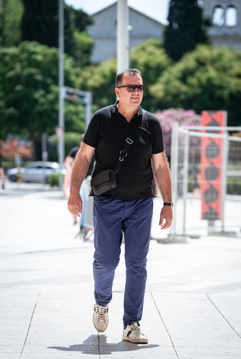 FOTO Đir po gradu, četvrtak 5. lipnja