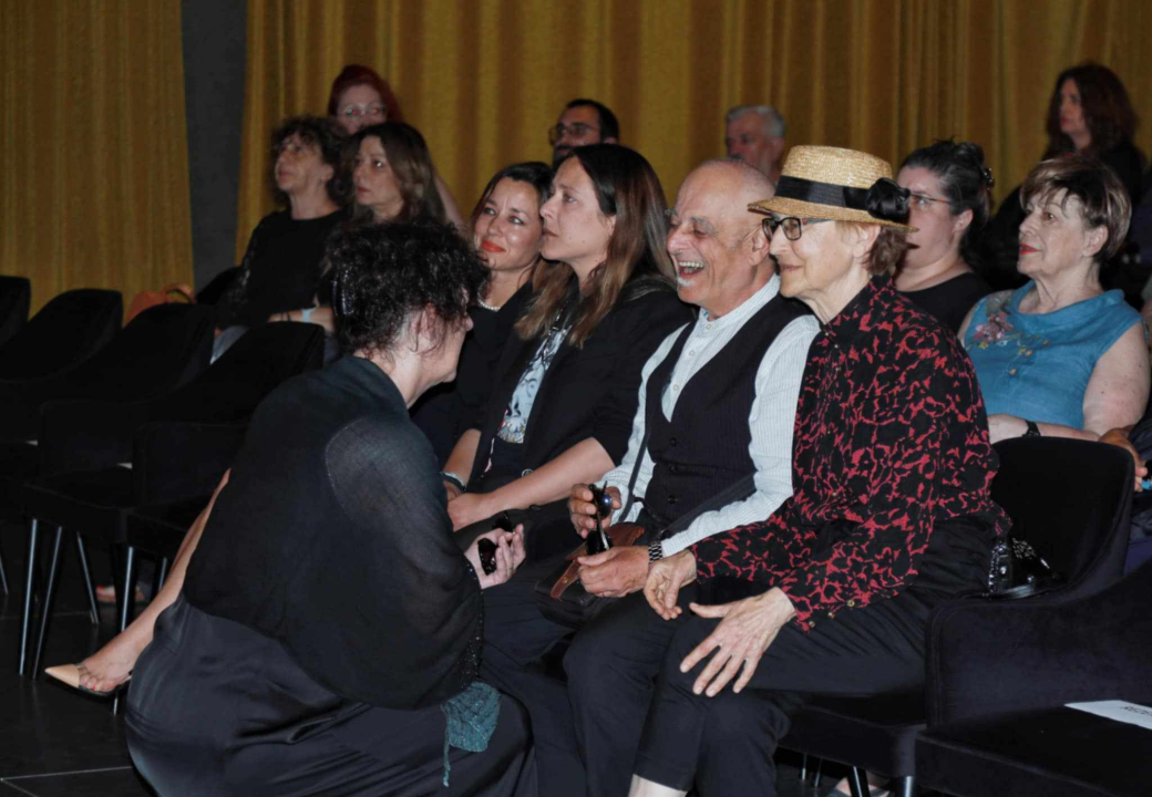 Emotivna komemoracija za Radu Perišu u Arsenu okupila brojne prijatelje i suradnike