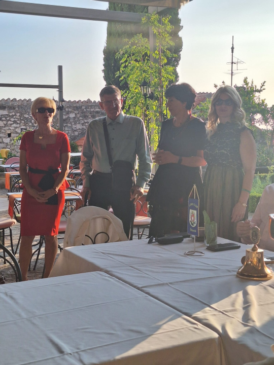 Nova energija i novi uspjesi: Žene po prvi put u redovima šibenskih Lionsa