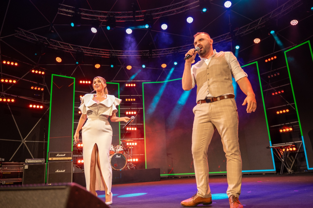 Završen 17. CMC festival: Izvođač godine 2024. Mladen Grdović, posebno priznanje Nedi Ukraden