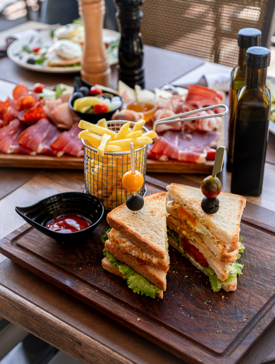FOTO Nova ponuda hotela Jadran: Brunch s pogledom koji ostavlja bez daha 