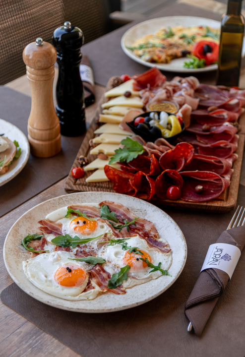 FOTO Nova ponuda hotela Jadran: Brunch s pogledom koji ostavlja bez daha 