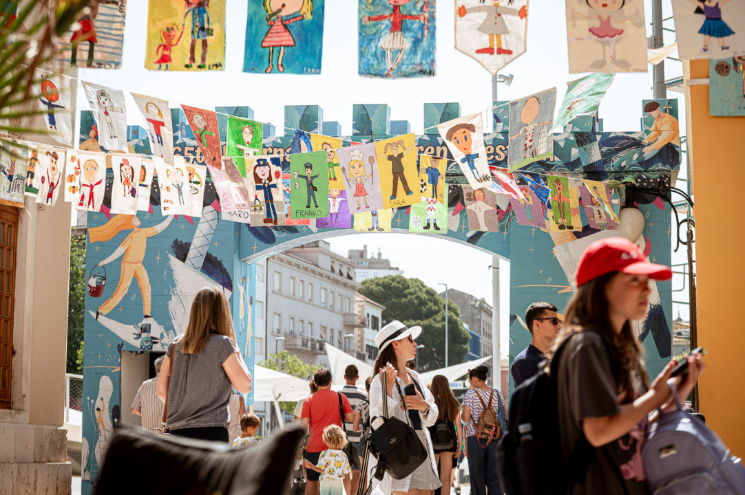 Festivalska vrata sreće stigla kod kazališta: Pripreme za MDF bliže se kraju
