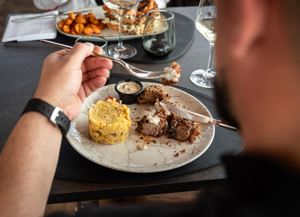 FOTO Il Palazzo Galbiani: Umjetnost na pijatu s pogledom koji oduzima dah