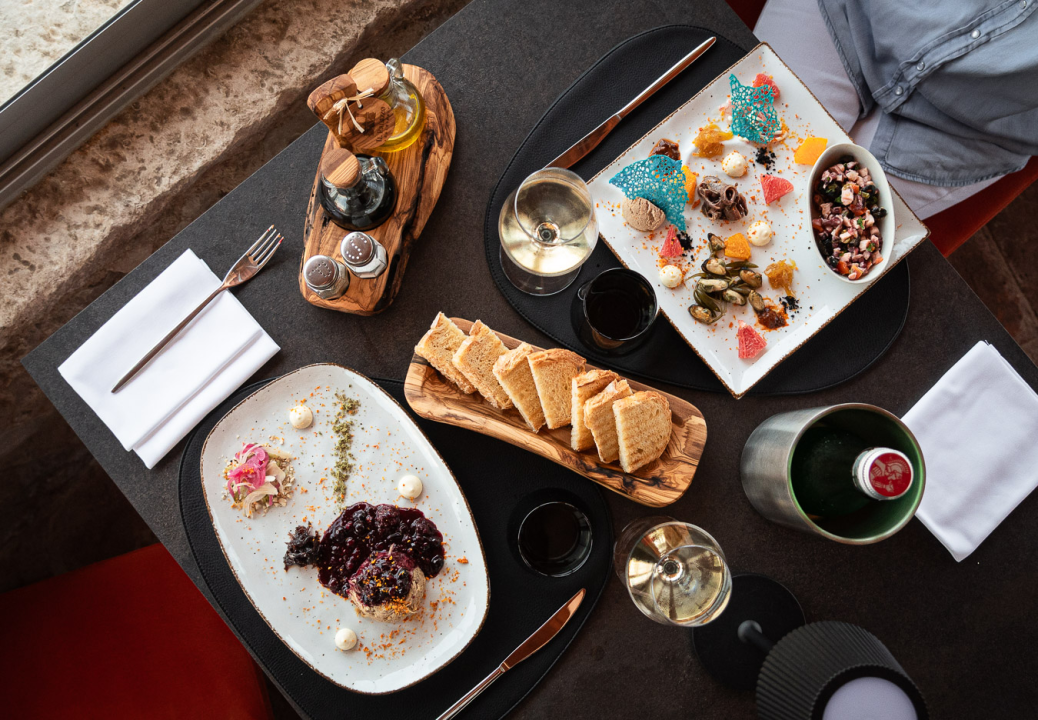 FOTO Il Palazzo Galbiani: Umjetnost na pijatu s pogledom koji oduzima dah