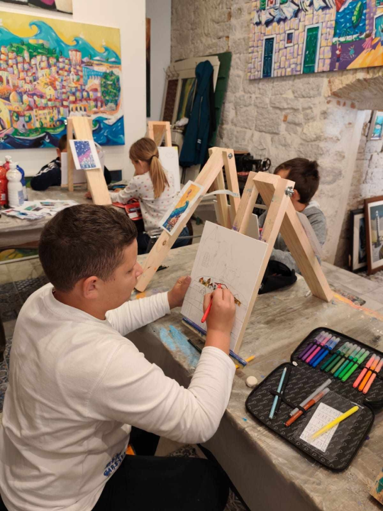 Škola na Zlarinu od jeseni ostaje prazna