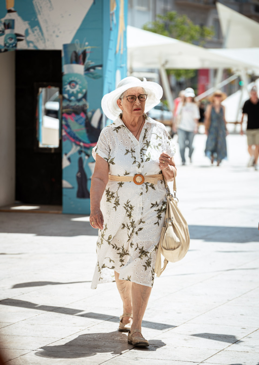 FOTO Đir po gradu, petak 13. lipnja