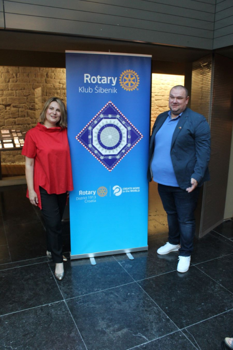  Antonio, Luka i Nikola ovogodišnji laureati akcije Rotary kluba Šibenik