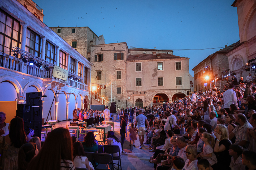 Otvoren 65. Međunarodni dječji festival uz glazbu i čarobni mjuzikl