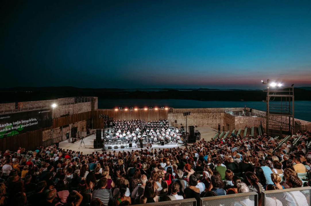 Legendarna rock opera Gubec-Beg oduševila publiku na Tvrđavi sv. Mihovila
