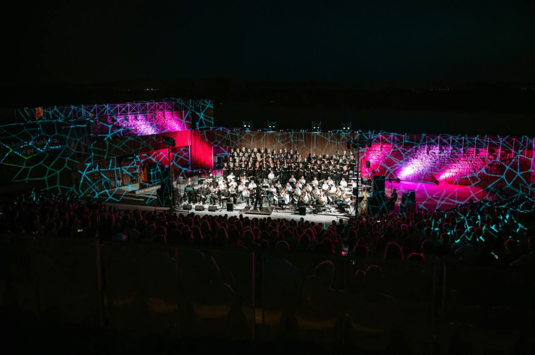 Legendarna rock opera Gubec-Beg oduševila publiku na Tvrđavi sv. Mihovila