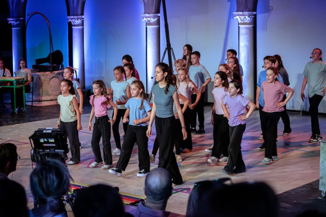 Održana generalna proba: Svečano otvaranje 65. MDF-a u Šibeniku uz mjuzikl, vatromet i feštu do ranih jutarnjih sati