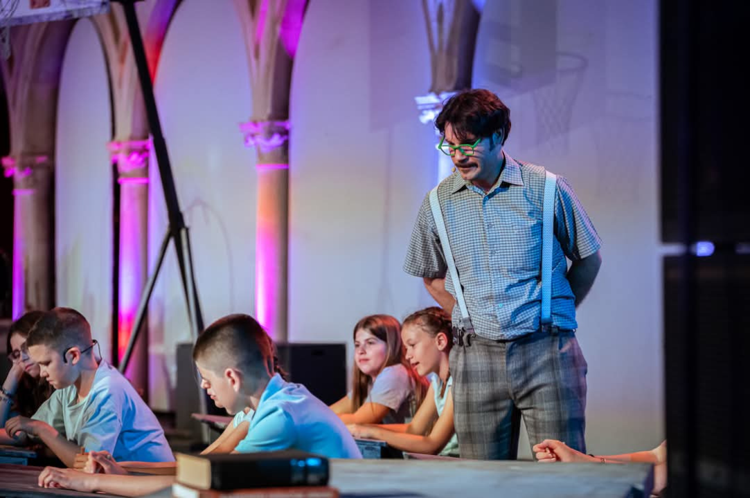 Održana generalna proba: Svečano otvaranje 65. MDF-a u Šibeniku uz mjuzikl, vatromet i feštu do ranih jutarnjih sati