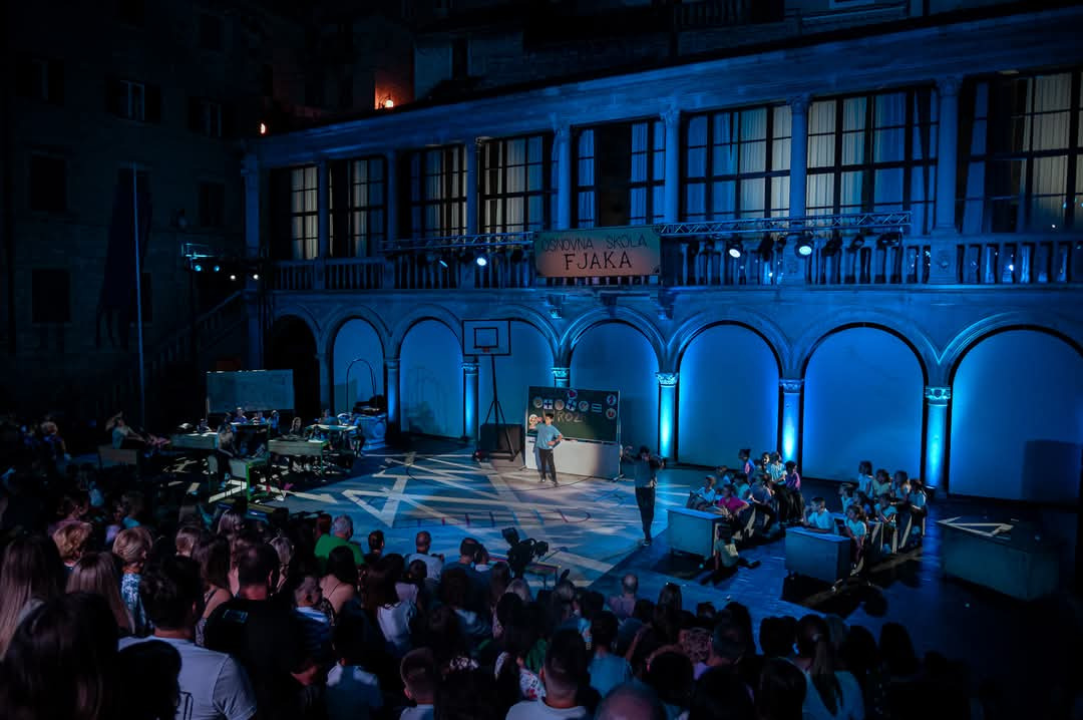 Održana generalna proba: Svečano otvaranje 65. MDF-a u Šibeniku uz mjuzikl, vatromet i feštu do ranih jutarnjih sati