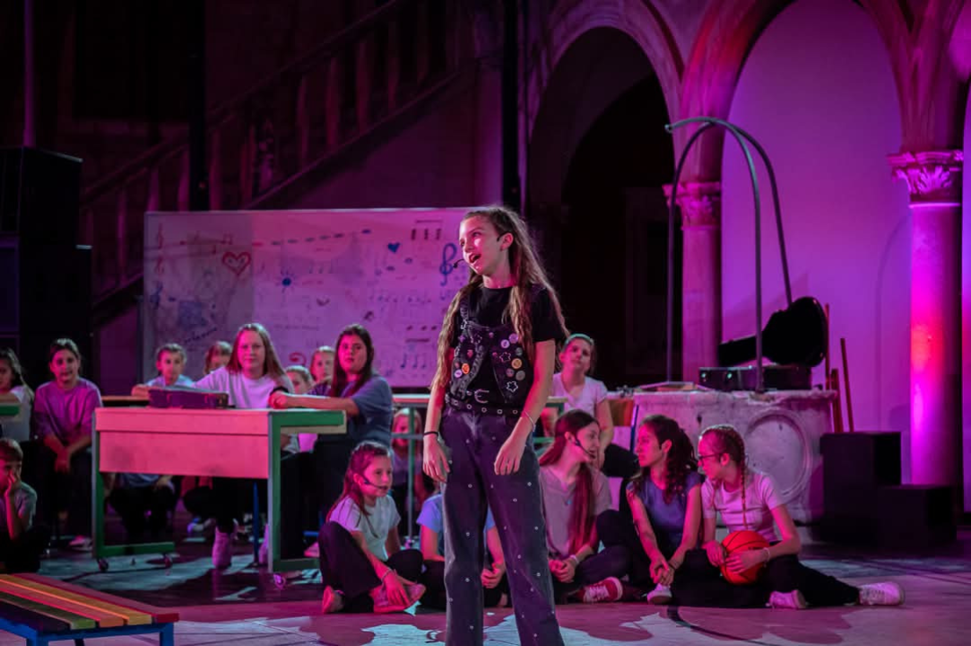 Održana generalna proba: Svečano otvaranje 65. MDF-a u Šibeniku uz mjuzikl, vatromet i feštu do ranih jutarnjih sati