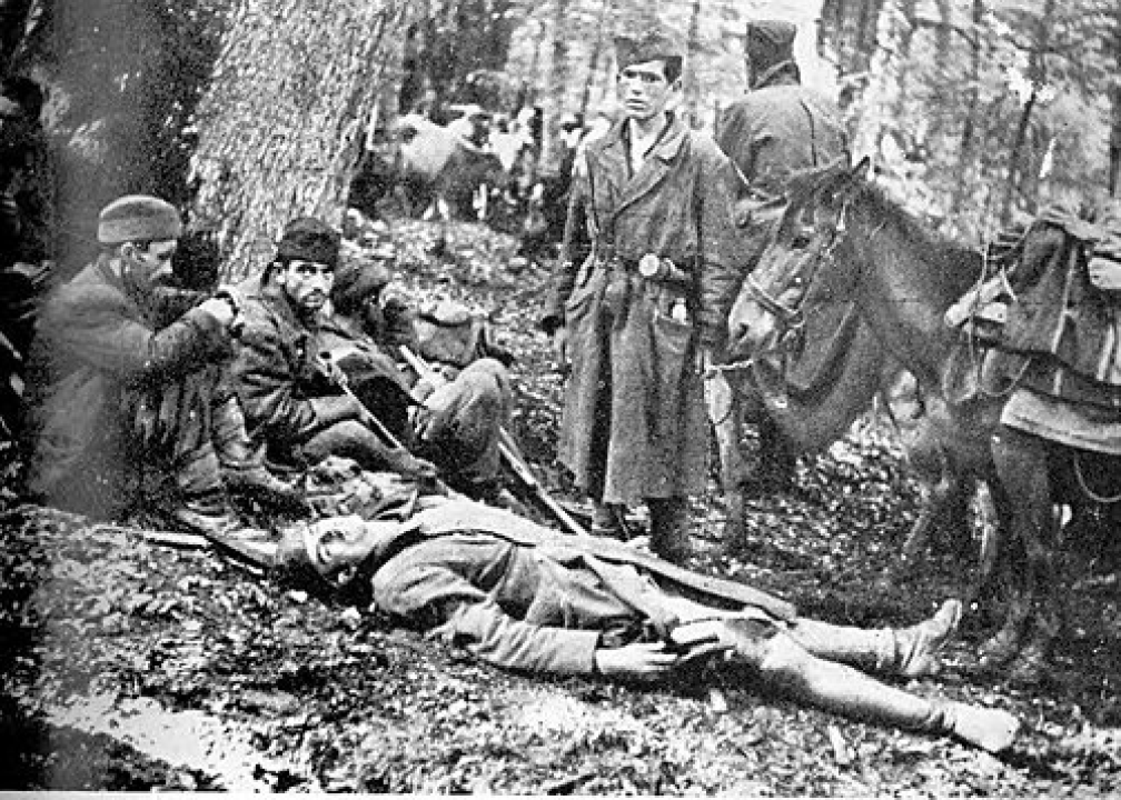 U bitci na Sutjesci sudjelovalo najviše Šibenčana, njih 1316