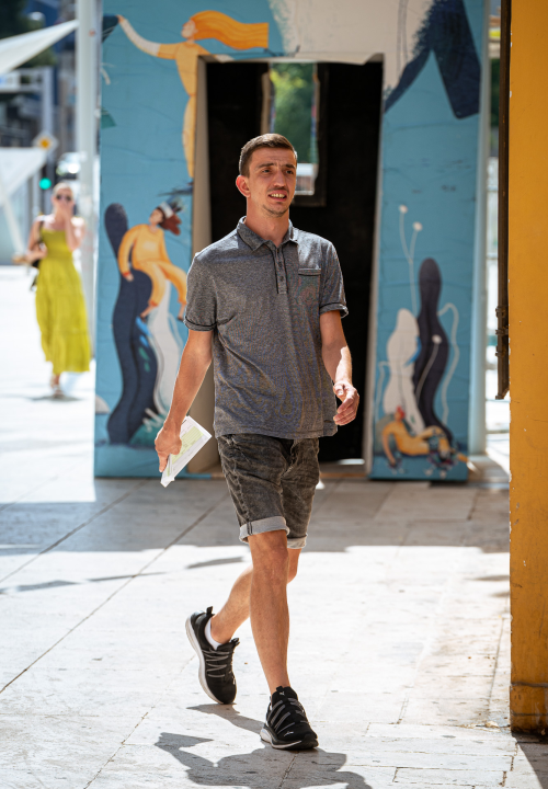  FOTO Đir po gradu, ponedjeljak 16. lipnja