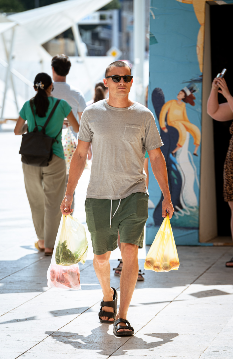  FOTO Đir po gradu, ponedjeljak 16. lipnja