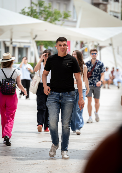 FOTO Đir po gradu, utorak 17. lipnja