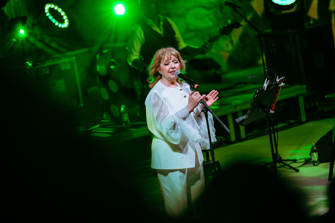 Jasna Zlokić u Šibeniku