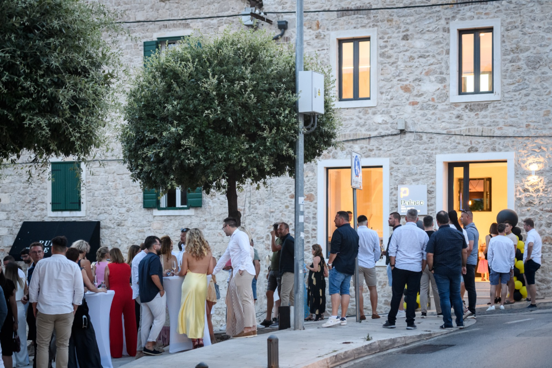 FOTO Palace Real Estate otvorio novo sjedište u Šibeniku