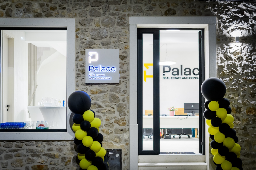 FOTO Palace Real Estate otvorio novo sjedište u Šibeniku