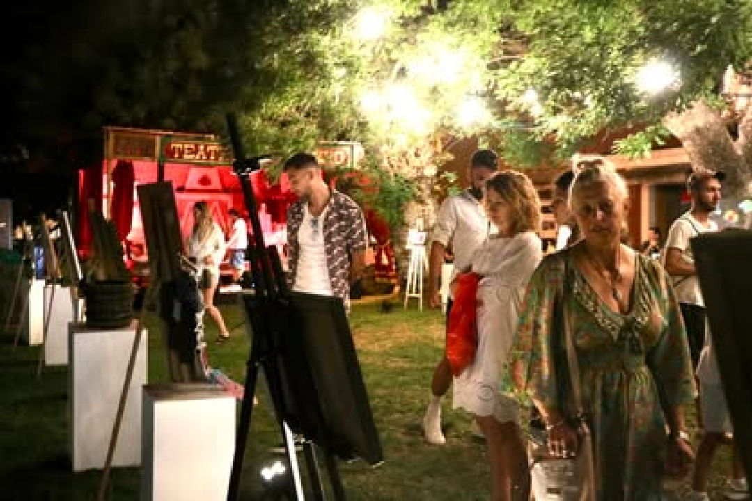 Slaže se još jedna 'Litnja kužina' u Azimutu: Poziv izlagačima da se pridruže sa svojim radovima