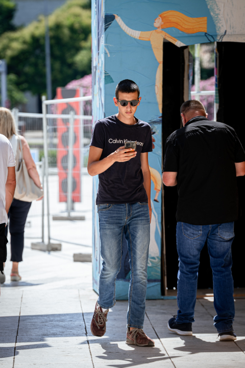 FOTO Đir po gradu, srijeda 25. lipnja