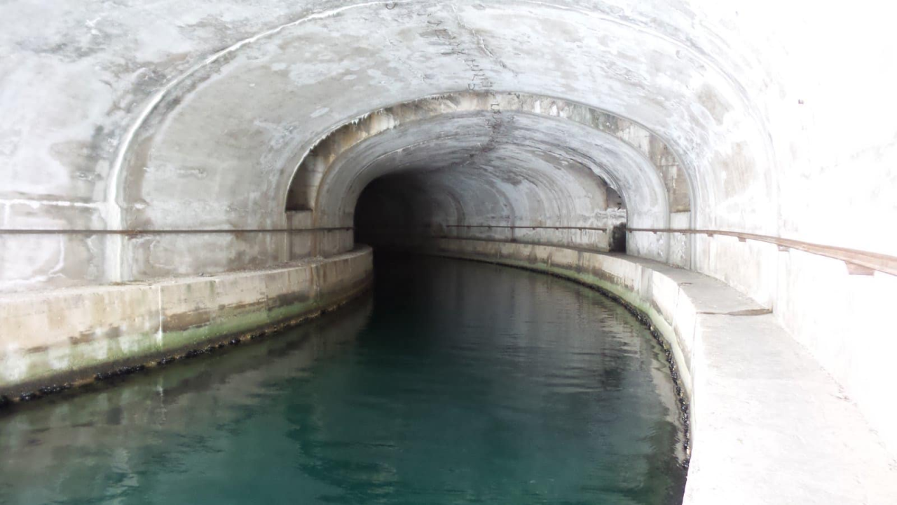 Šibenska vojna baština: Legenda o 'Hitlerovim očima' u Kanalu sv. Ante