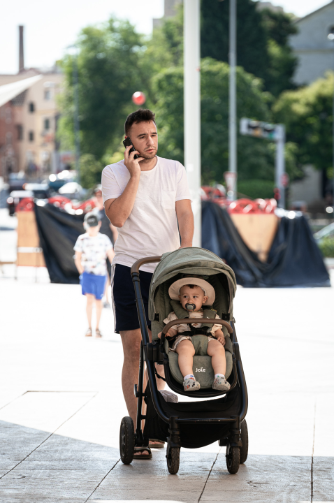 FOTO Đir po gradu, petak 27. lipnja