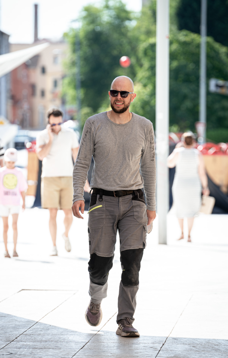 FOTO Đir po gradu, petak 27. lipnja