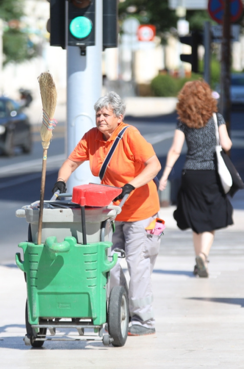 Đir po gradu, nedjelja 29. lipnja