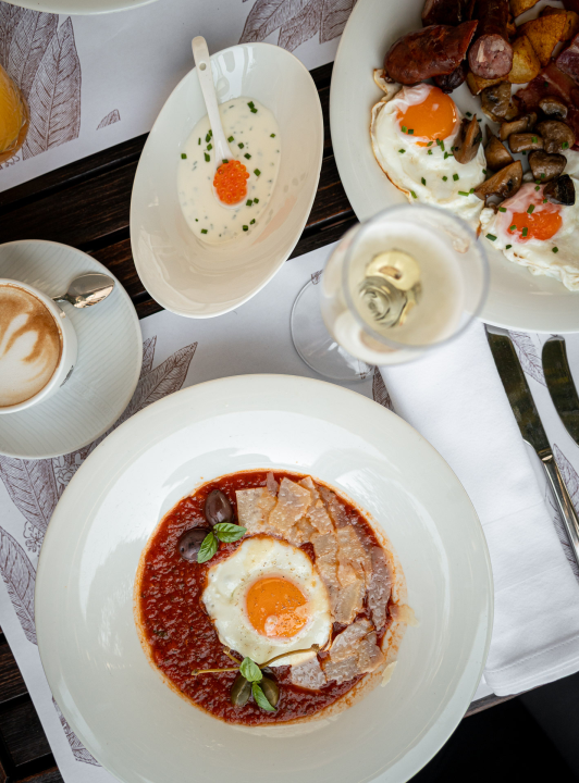 FOTO Brunch u Šibeniku postaje sve popularniji: Četiri adrese koje mijenjaju jutarnje navike grada!