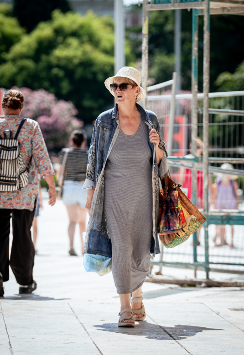 FOTO Đir po gradu, utorak 1. srpnja