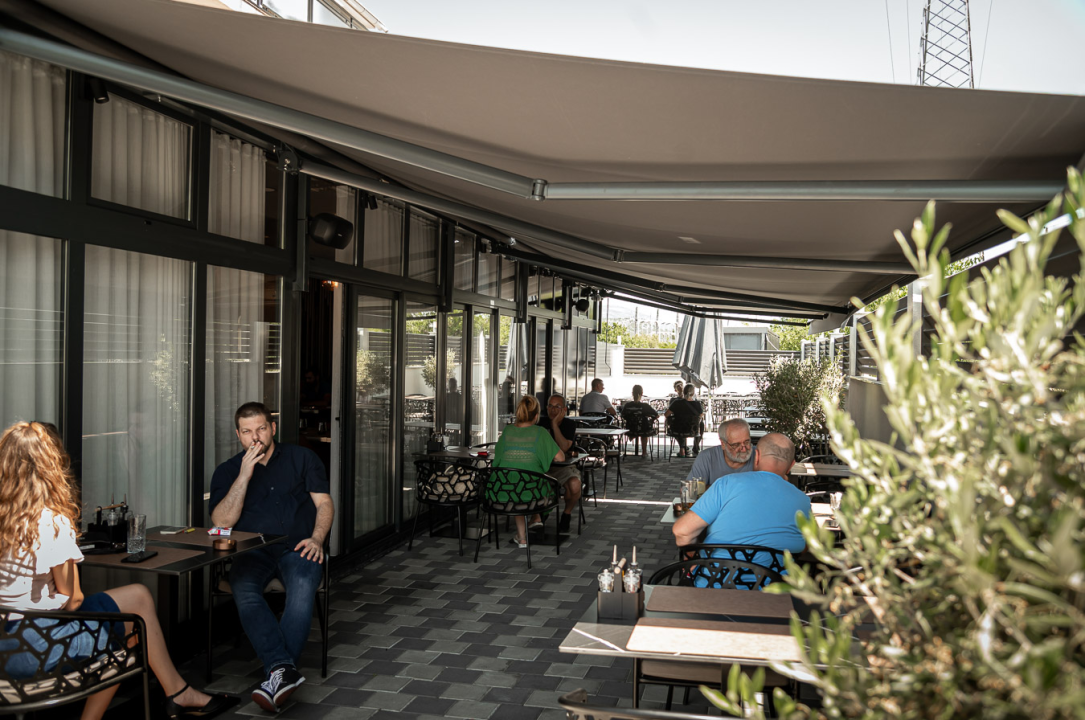 FOTO Leonardo BBQ & More nije samo kraljevstvo roštilja, možete se osladiti i slasnom hobotnicom!