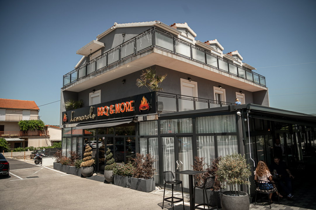 FOTO Leonardo BBQ & More nije samo kraljevstvo roštilja, možete se osladiti i slasnom hobotnicom!