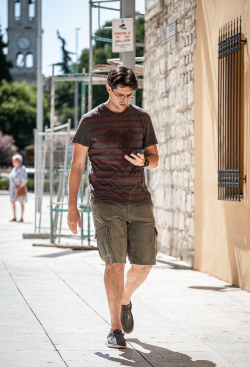 FOTO Đir po gradu, srijeda 2. srpnja