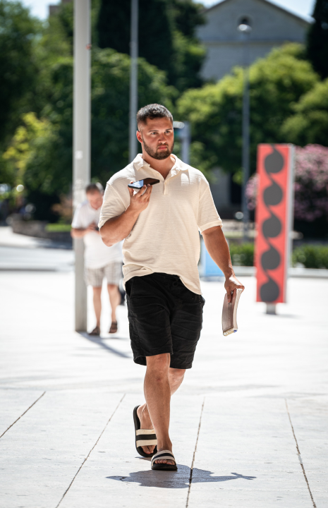 FOTO Đir po gradu, srijeda 2. srpnja