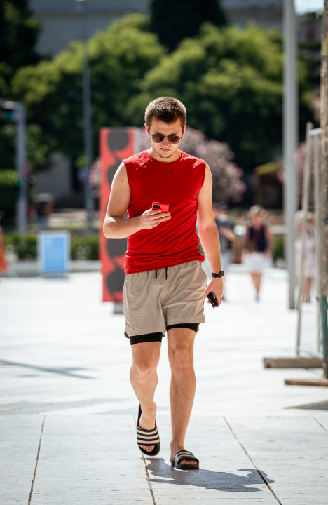 FOTO Đir po gradu, petak 4. srpnja