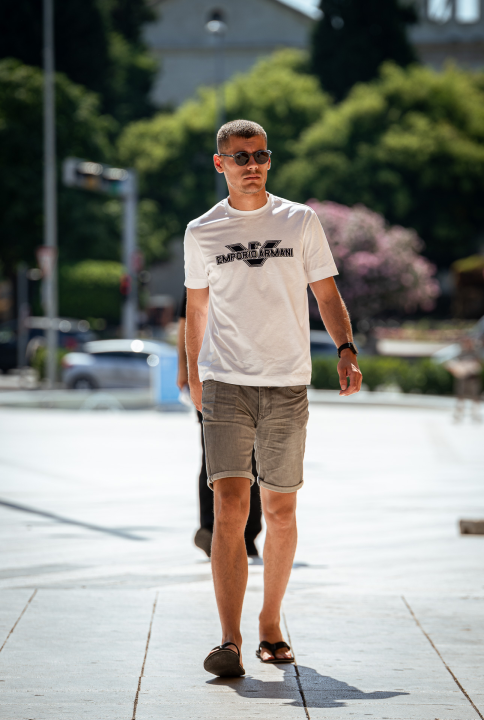 FOTO Đir po gradu, petak 4. srpnja