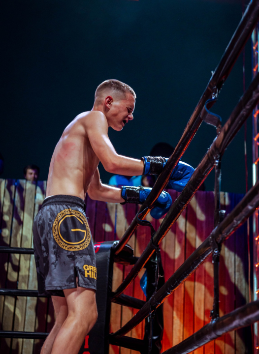 FOTO 'Golden Fight 9': Makelja zadržala titulu protiv jake protivnice, Šibenčani obranili tvrđavu