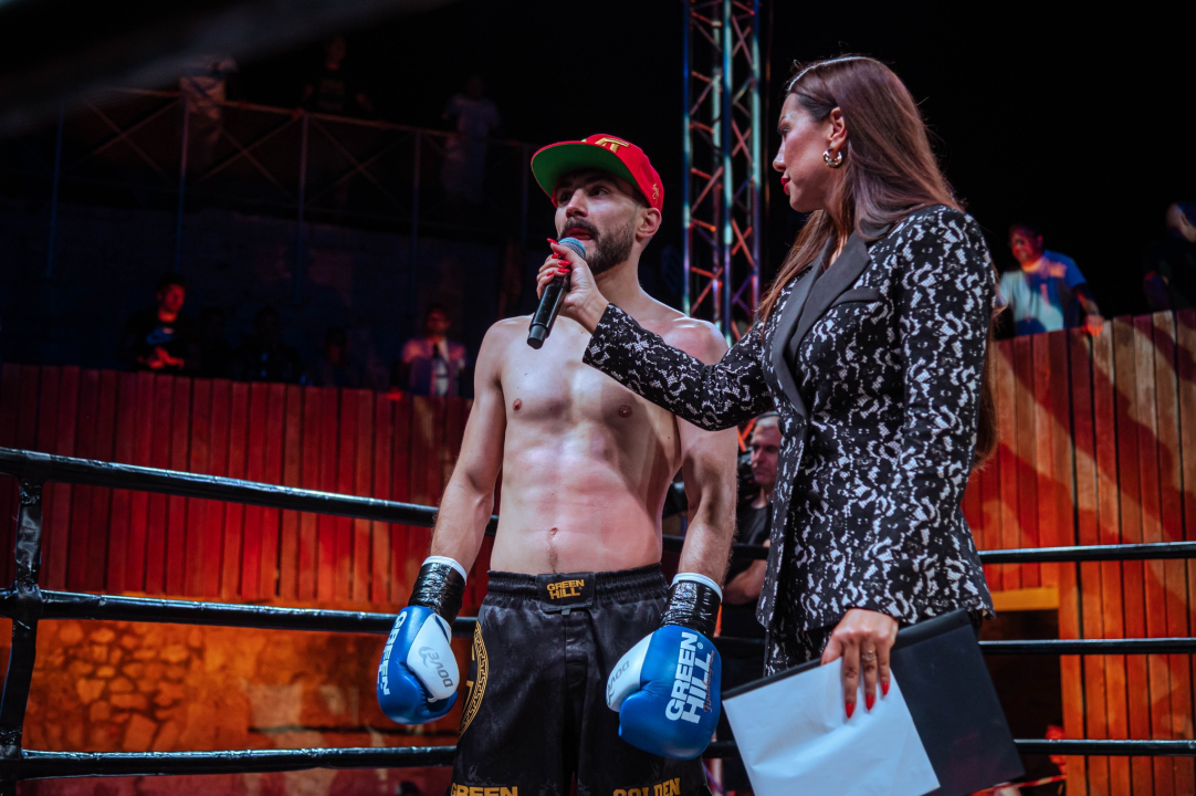 FOTO 'Golden Fight 9': Makelja zadržala titulu protiv jake protivnice, Šibenčani obranili tvrđavu