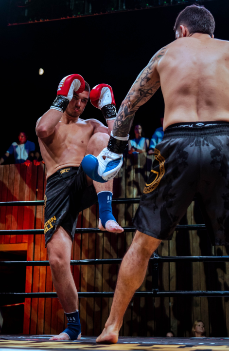 FOTO 'Golden Fight 9': Makelja zadržala titulu protiv jake protivnice, Šibenčani obranili tvrđavu