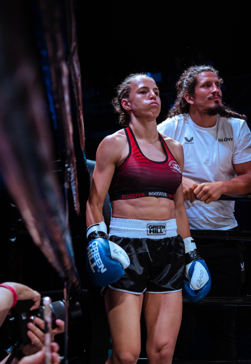 FOTO 'Golden Fight 9': Makelja zadržala titulu protiv jake protivnice, Šibenčani obranili tvrđavu