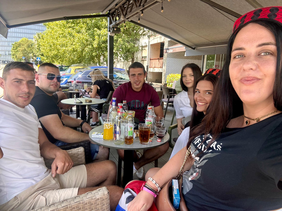 Čavoglave, Drniš, Otavice: Zagreb okupiralo mnoštvo Thompsonovih fanova s hrvatskim zastavama