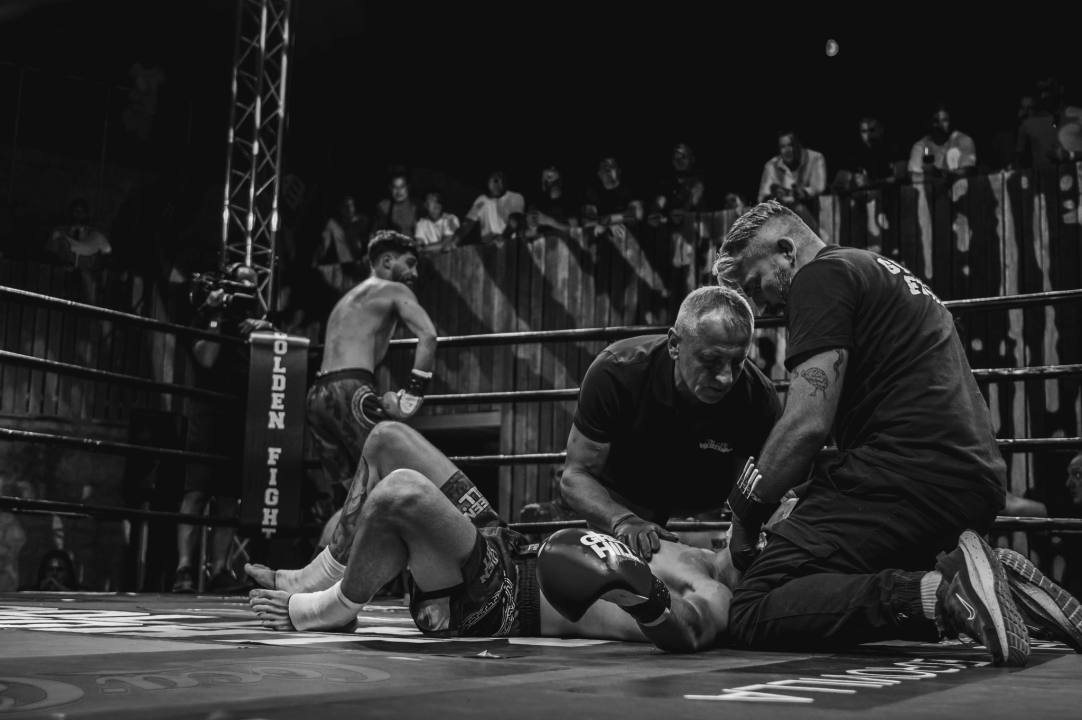 FOTO 'Golden Fight 9': Makelja zadržala titulu protiv jake protivnice, Šibenčani obranili tvrđavu