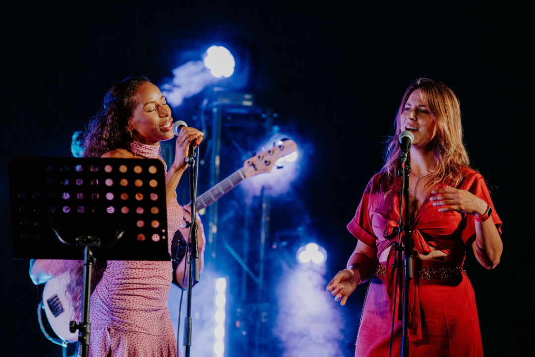 Barone Jazz Festival: Phillip Lassiter rasplesao šibensku publiku