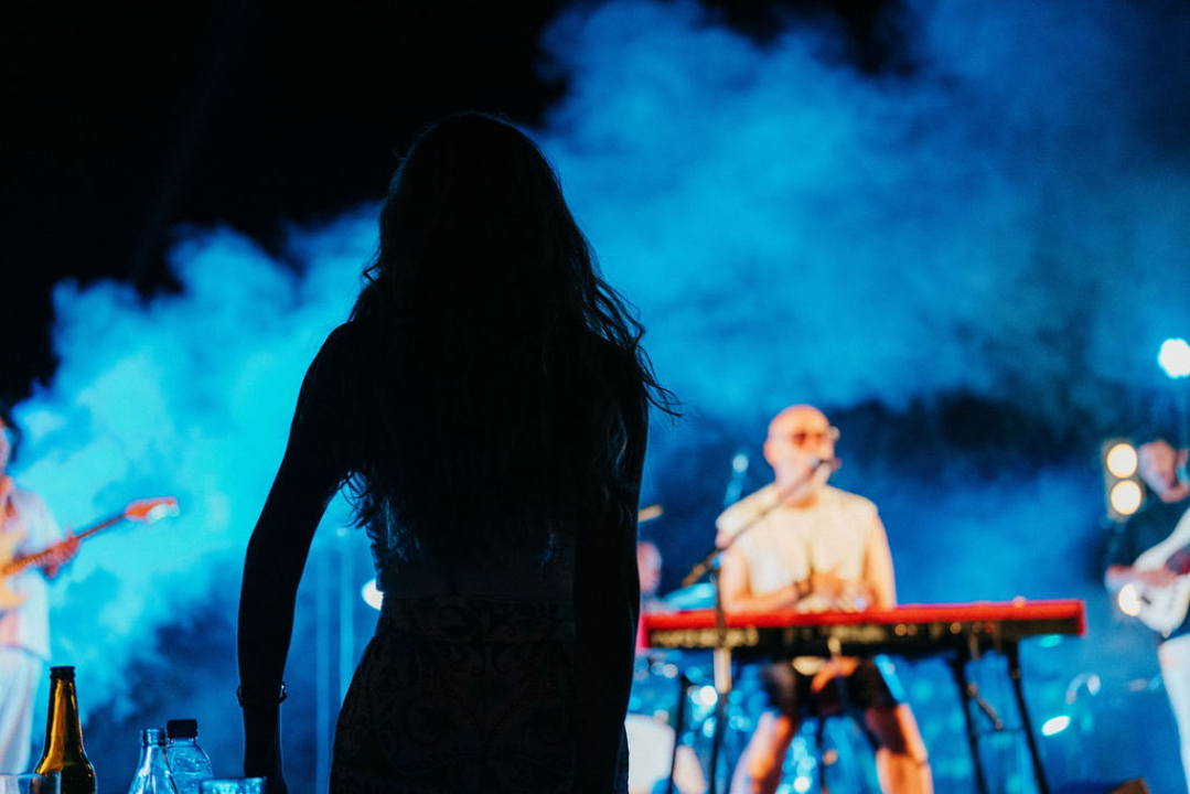 Barone Jazz Festival: Phillip Lassiter rasplesao šibensku publiku